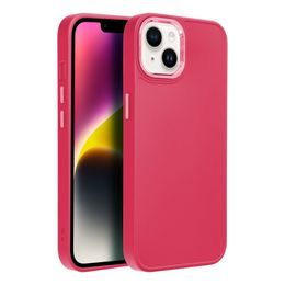 Obal / Kryt na Apple iPhone 14 černý (ochrana fotoaparátů) - MINI BUMPERS