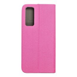 Pouzdro / obal na Huawei P Smart 2021 černé - knížkové Swissten Shield