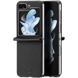 Obal / kryt na Samsung Galaxy Z Flip 5 5G průhledný - CLEAR