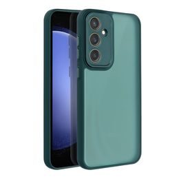 Obal / kryt na Apple iPhone 12 MINI zelený - VARIETE