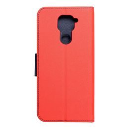 Obal / kryt na Xiaomi Redmi NOTE 9 fialová - FRAME