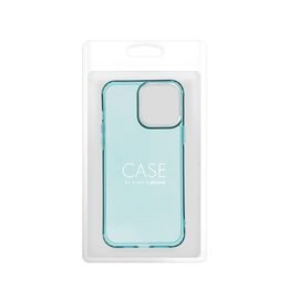 Puzdro / obal na Samsung Galaxy A14 4G modrý - kniha obal:ME