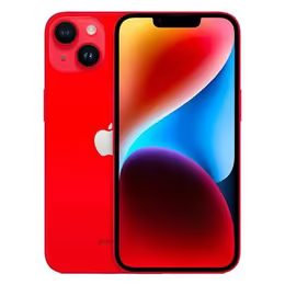 Apple iPhone 14 128GB červená - použitý (B)