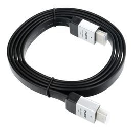 HDMI kábel 1.4, M/M, 0,5 m C-tech