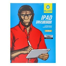 Tvrzené / ochranné sklo iPad Pro 10.5 transparentní - 5D Mr. Monkey Glass