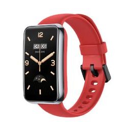Řemínek Xiaomi MiSmart Band 7 Pro červený- FIXED