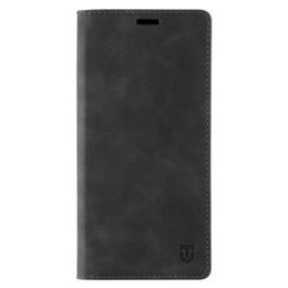 Puzdro / obal pre Samsung Galaxy A13 5G čierne - kniha Tactical