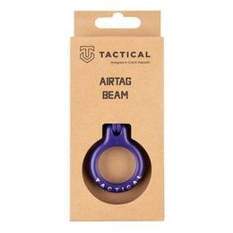 Pouzdro na Apple AirTag modré Tactical Airtag Beam Rugged Case