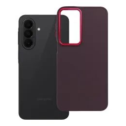 Obal / kryt na Samsung Galaxy A27 5G fialový - Frame