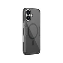 Obal / kryt na Apple iPhone 11 šedý s MagSafe - Ring Mag Cover