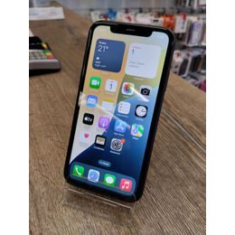 Apple iPhone 11 64GB černý - použitý (C)