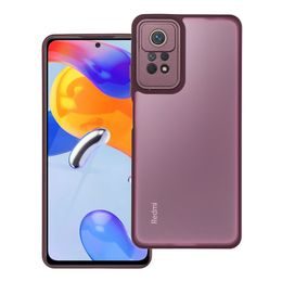 Obal / kryt na Xiaomi Redmi NOTE 11 PRO / 11 PRO 5G fialový - VARIETE
