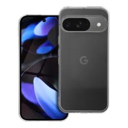 Obal / kryt na Google Pixel 9 průhledný - CLEAR Case 2mm