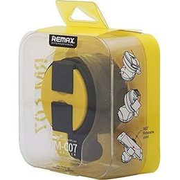 Magnetický držák do auta, CA67, prodloužené rameno, černé - HOCO