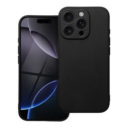 Obal / kryt na Apple iPhone 16 Pro černý - MATT