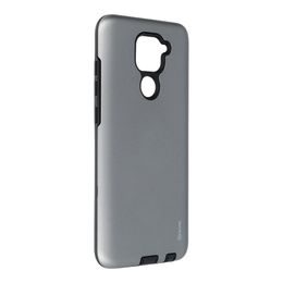 Obal / kryt pre Xiaomi Redmi Note 9 sivý - Roar Rico Armor