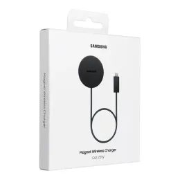 Bezdrátová nabíječka 25W Samsung černá