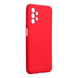 Obal / kryt pre Samsung Galaxy A13 4G ružový - Roar Colorful Jelly Case