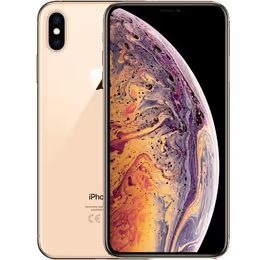 Apple iPhone XS Max 64GB zlatý - použitý (B-)