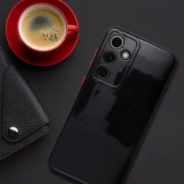 Obal / kryl na Motorola G54 černý - PASTEL SHINE