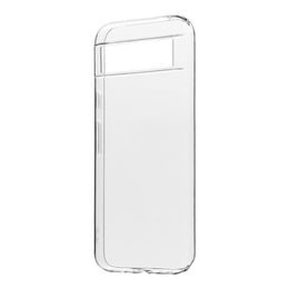 Obal / kryt na Google Pixel 8a Transparent - OBAL ME