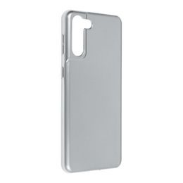 Obal / kryt na Samsung Galaxy S21 Plus šedý - i-Jelly Case Mercury