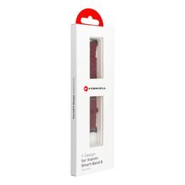 Silikónový remienok FIXED Strap pre Xiaomi Mi Band 5 / 6 ružový