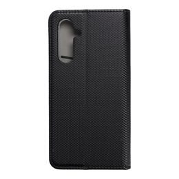 Pouzdro / obal na Samsung Galaxy A54 zlatý - knížkový Smart Case Book