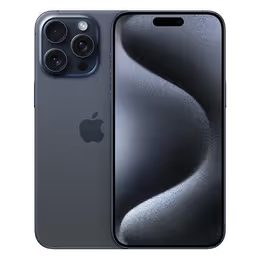 Apple iPhone 15 Pro Max 256GB modrý - použitý (A)