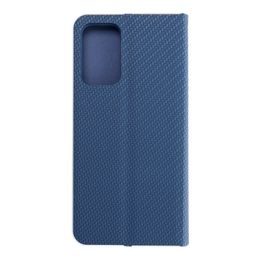 Obal / kryt pre Samsung Galaxy A72 LTE ( 4G ) číry/fialový - Forcell SHINING