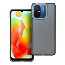 Obal / kryt na Xiaomi Redmi 12C černý - PEARL CASE