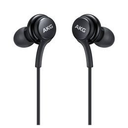 Drátové sluchátka USB-C Stereo HF černé (OOB Bulk) - originální Samsung