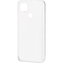 Obal / kryt na Xiaomi Redmi 9C transparentný - CLEAR Case 2mm