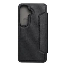 Pouzdro / obal na Samsung Galaxy A20e černé - knížkové GOMMA