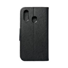 Obal / kryt na Samsung Galaxy A40 průhledný - Jelly Case Roar
