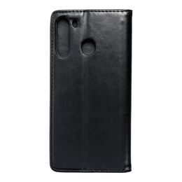 Obal / kryt pre Samsung Galaxy A21 zlatý - Jelly Case Mercury