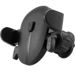 Universální držák FIXED Click Lock s háčkovým uchycením do mřížky ventilace NEO