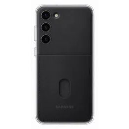 Obal / kryt na Samsung Galaxy S23 Plus černý - Originální Frame Case