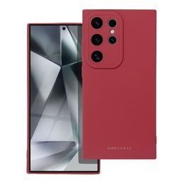 Obal / kryt na Samsung Galaxy S24 Ultra stříbrný - Electro Mag