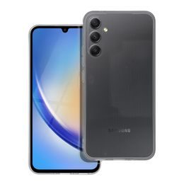 Obal / kryt na Samsung Galaxy A34 5G průhledný - CLEAR 2mm