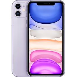 Apple iPhone 11 64GB fialový - použitý (A-)