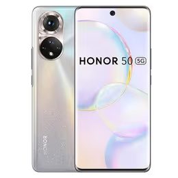 Honor 50 8GB/256GB stříbrný - použitý (A-)