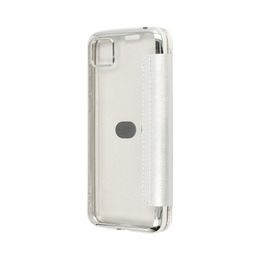 Pouzdro / Obal na Huawei Y5p šedý - knížkové Forcell Elegance