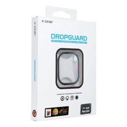Obal / krycí sklo na Apple Watch Ultra / Ultra 2 49mm prúhledný - X-ONE Dropguard