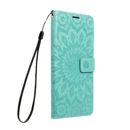 Pouzdro / obal na Samsung Galaxy A22 4G černé - knížkové Kabura Fancy