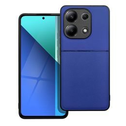 Obal / kryt na Xiaomi Redmi Note 13 4G modrá - NOBLE Case