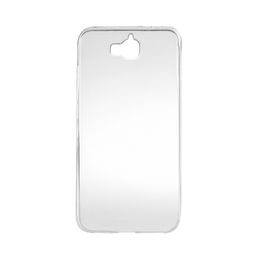 Obal / kryt pre Huawei Y6 Pro priehľadný - Ultra Slim 0,3 mm