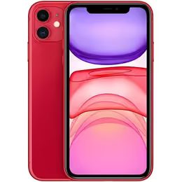 Apple iPhone 11 128GB červený - použitý (C)