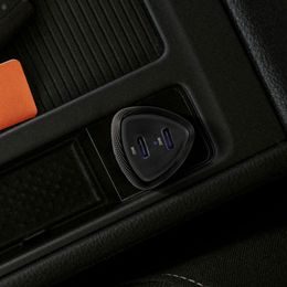 Nabíječka do auta 95W USB + 2x Typ C - Hoco