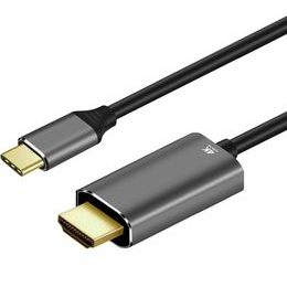 Převodník USB-C na HDMI 4K